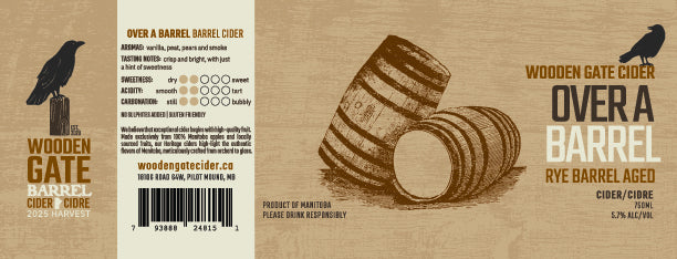 Over a Barrel