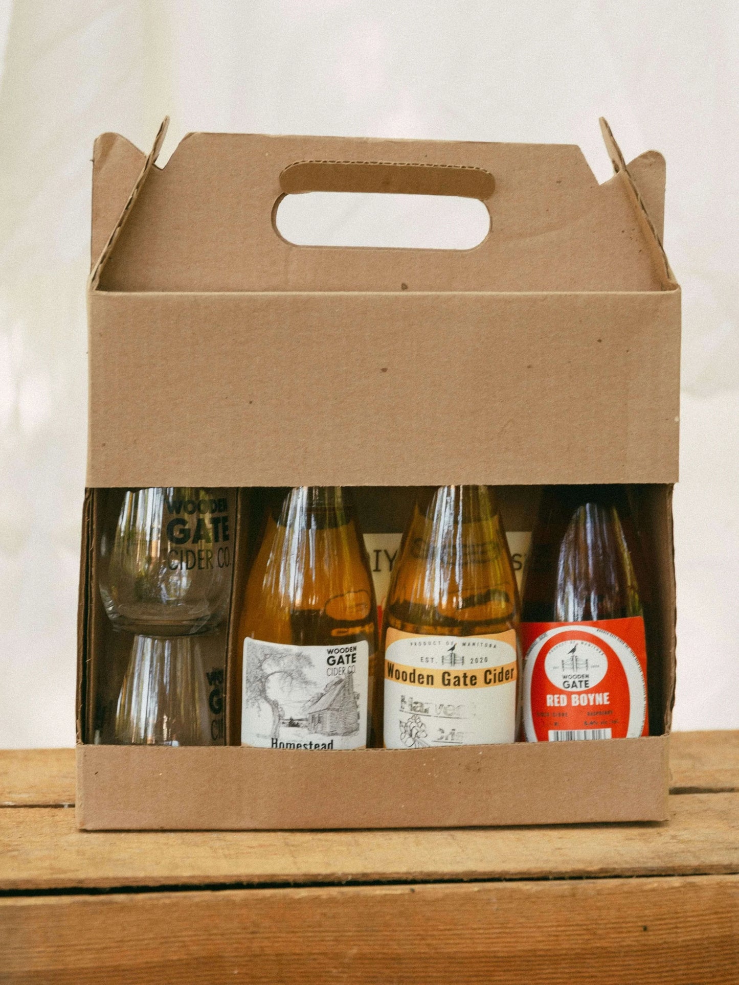 Reserve Cider Gift Sampler pack