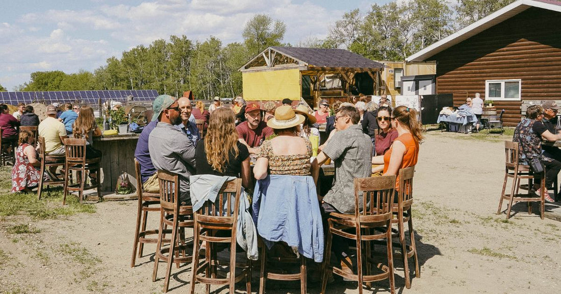 Join Us for the 6th Annual Cider Release Party!