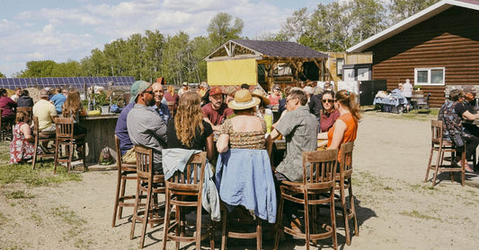 Join Us for the 6th Annual Cider Release Party!