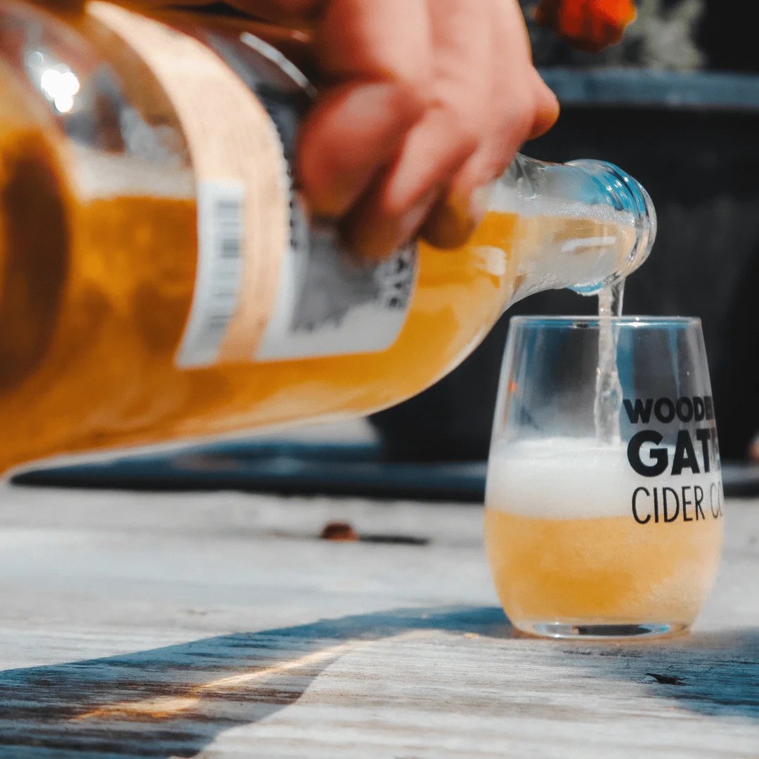 2023 Cider Release – Wooden Gate Cider
