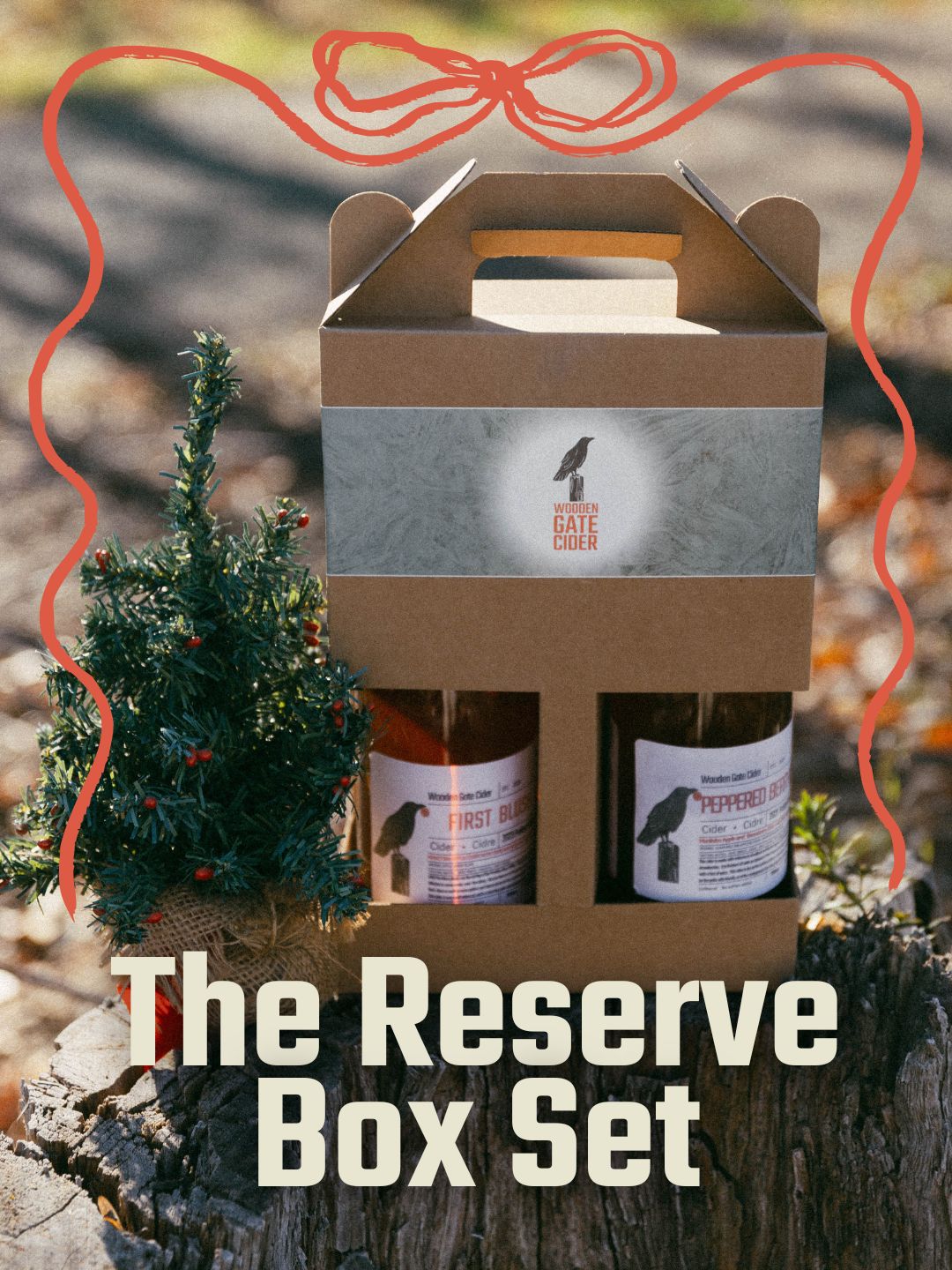 Reserve box set