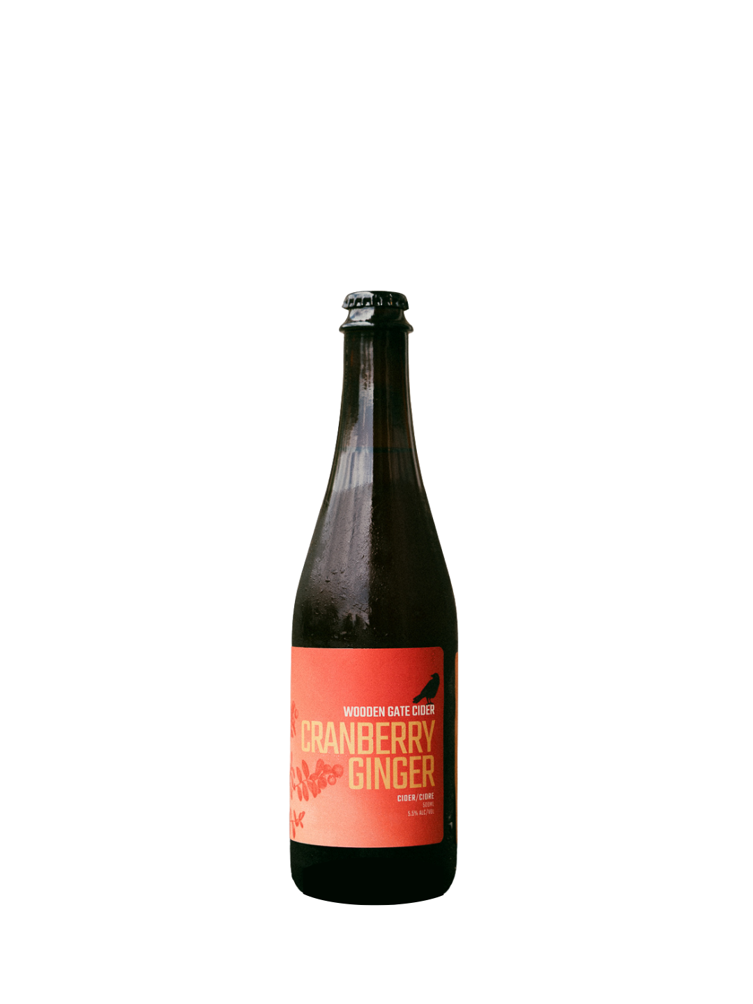 Cranberry Ginger