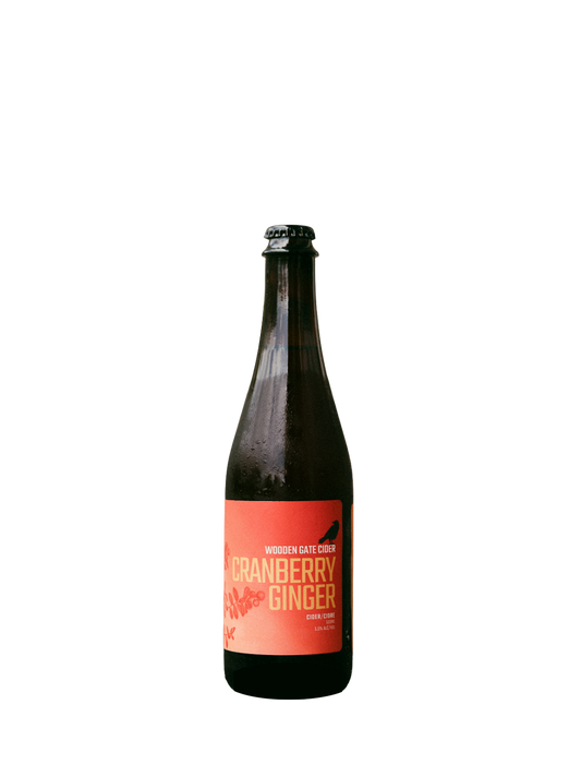 Cranberry Ginger