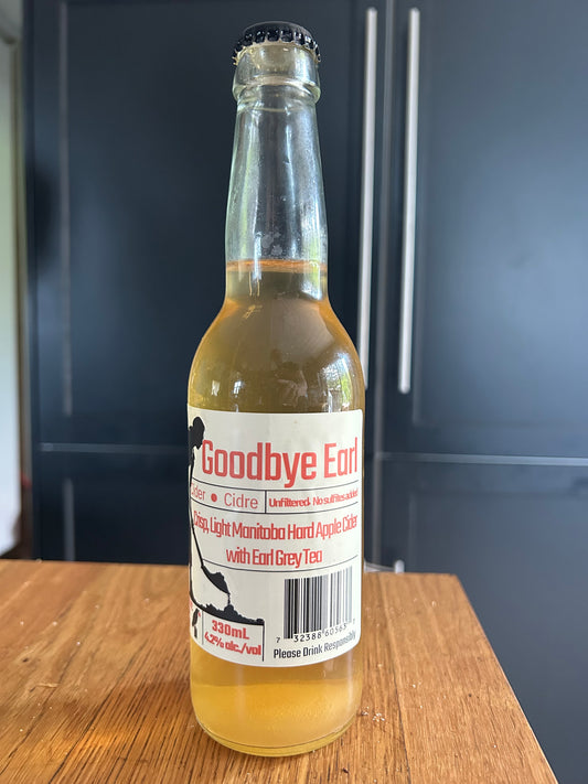 Goodbye Earl 330ml