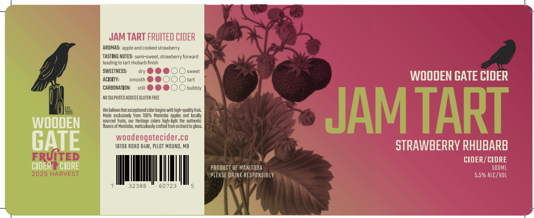 Jam Tart
