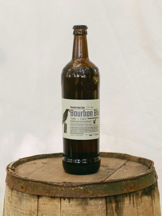 Bourbon Blu 750ml