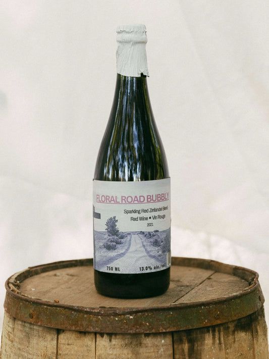 Floral Road Bubbly