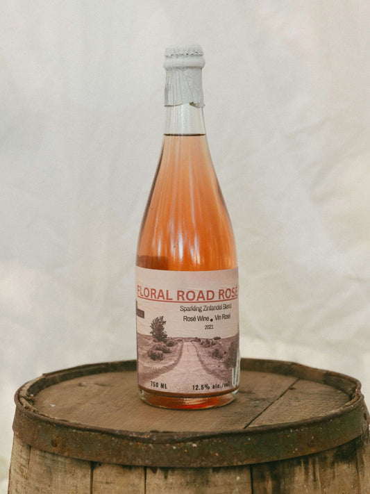 Floral Road Rose
