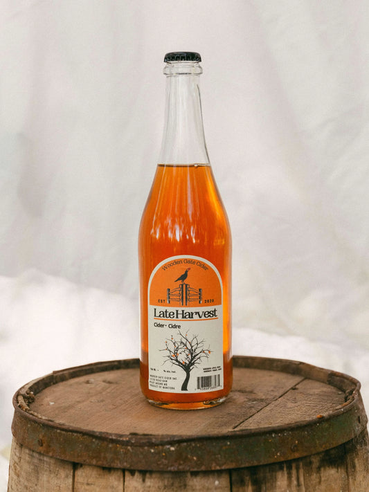 Late Harvest  750ml
