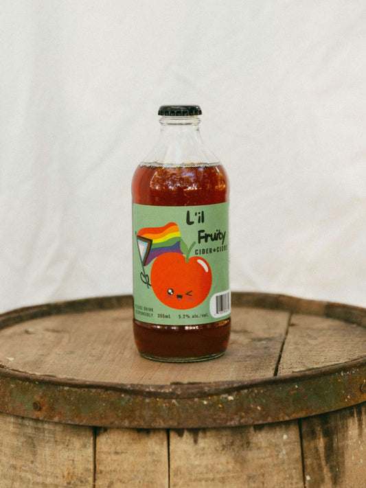 L'il Fruity 355 mL