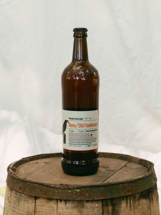 New/ Old Fashioned 750ml