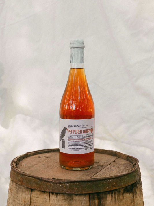 Wooden Gate Cider | Manitoba Craft Cidery