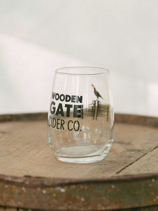 5 ounce tasting glass