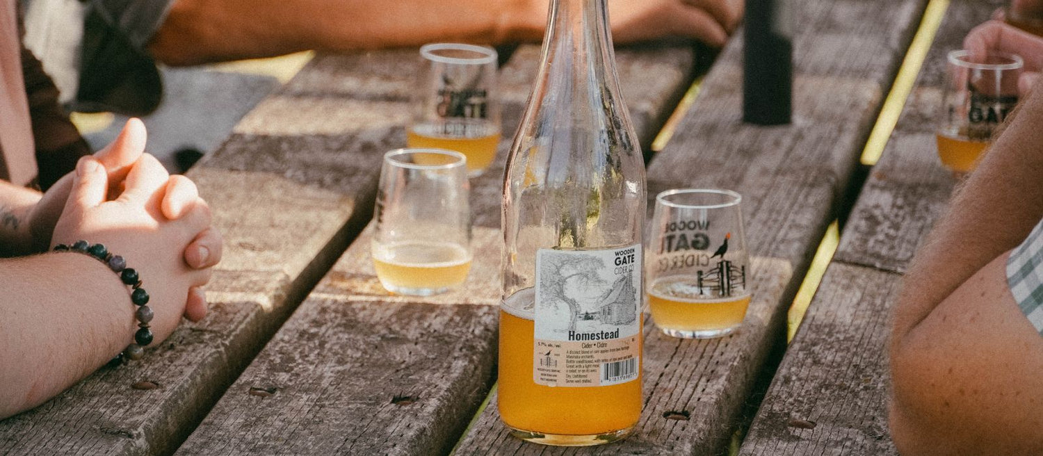 Places to Stay – Wooden Gate Cider