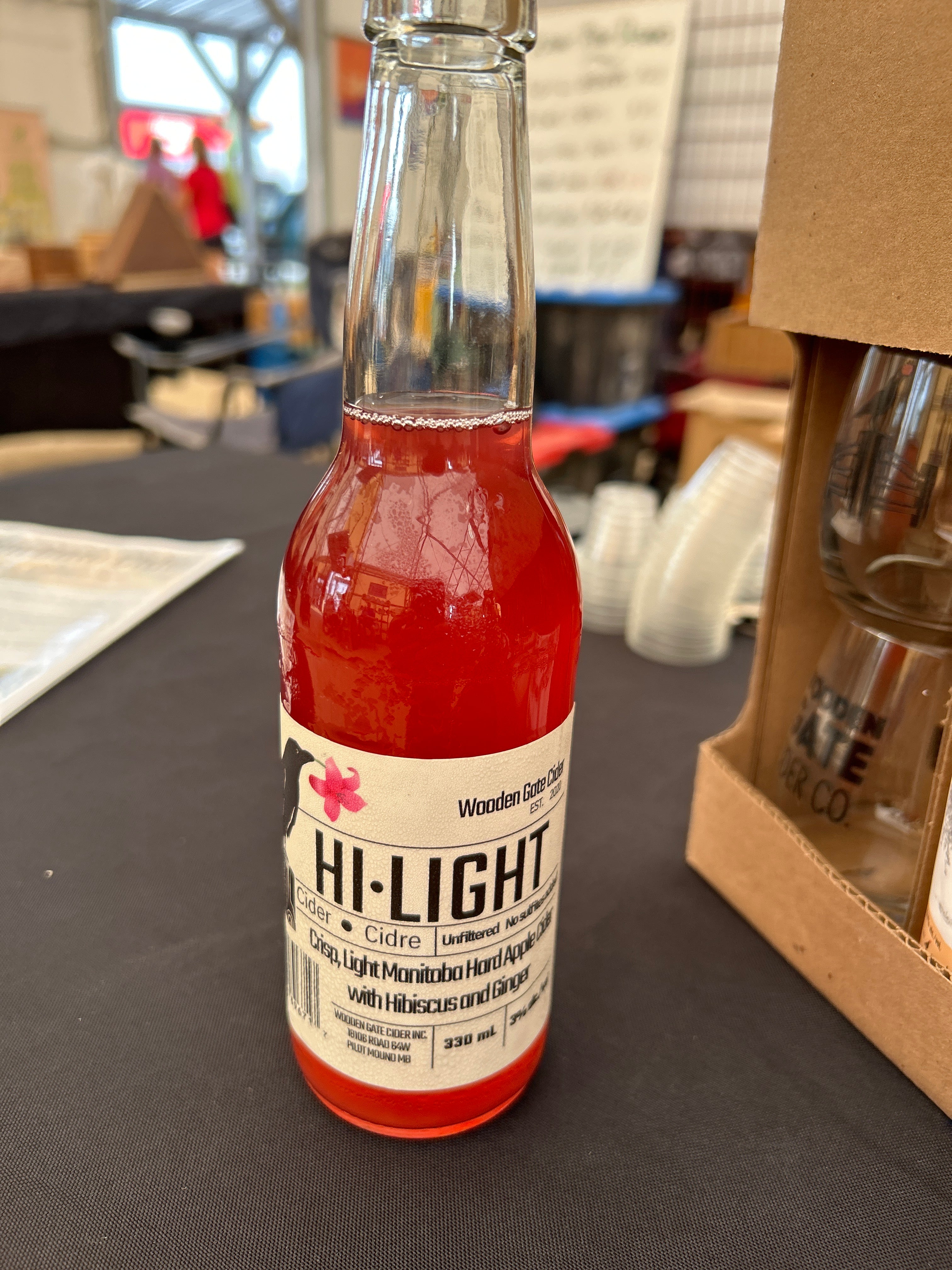 Products – Wooden Gate Cider