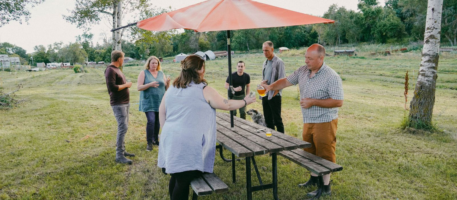 Places to Stay – Wooden Gate Cider