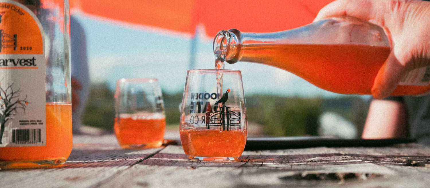 Cider Taproom – Wooden Gate Cider