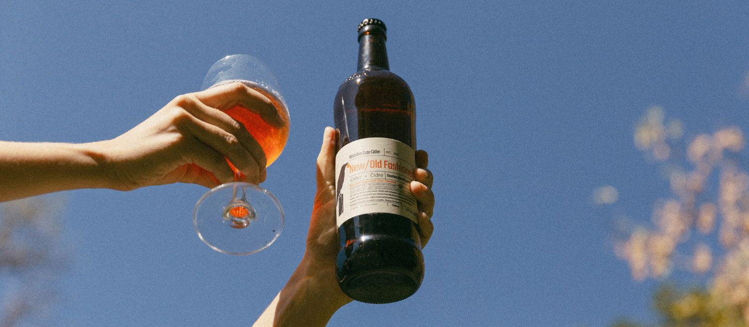 About – Wooden Gate Cider